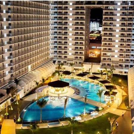 Kathys Crib At Shell Residences 马尼拉 外观 照片