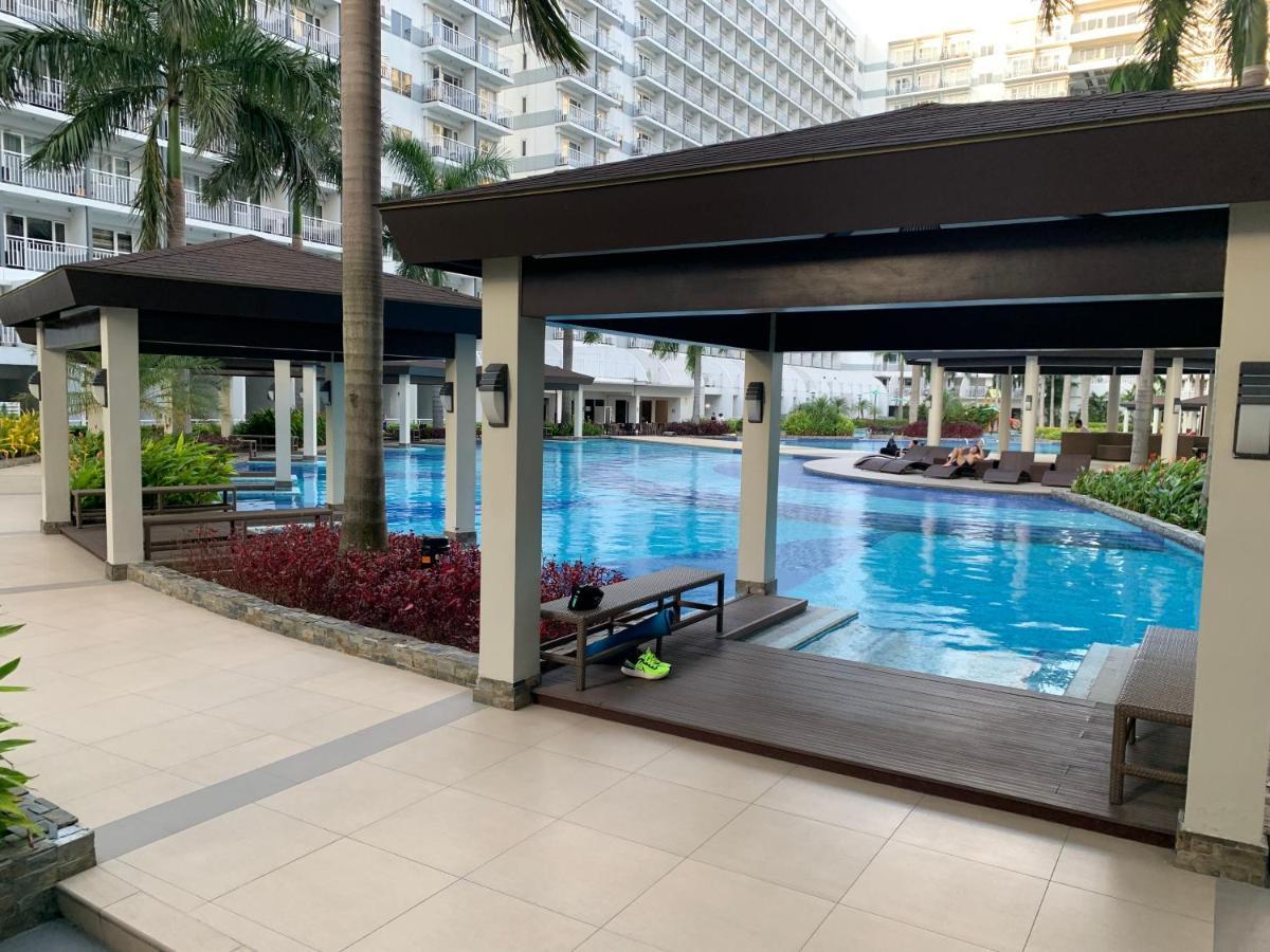 Kathys Crib At Shell Residences 马尼拉 外观 照片