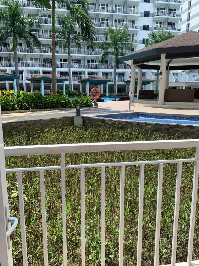 Kathys Crib At Shell Residences 马尼拉 外观 照片