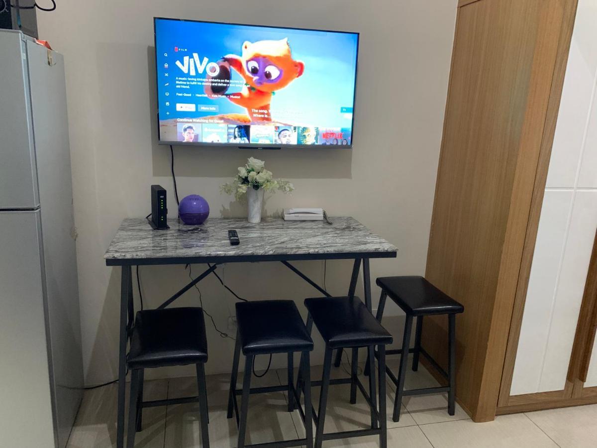 Kathys Crib At Shell Residences 马尼拉 外观 照片