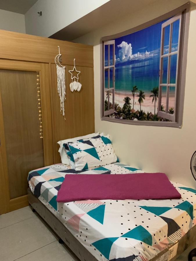 Kathys Crib At Shell Residences 马尼拉 外观 照片