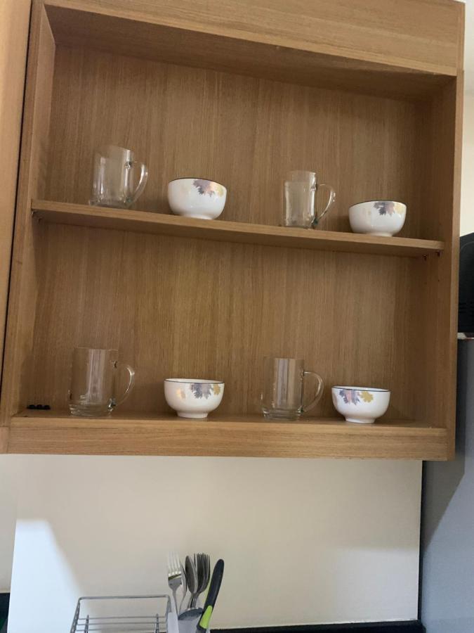 Kathys Crib At Shell Residences 马尼拉 外观 照片
