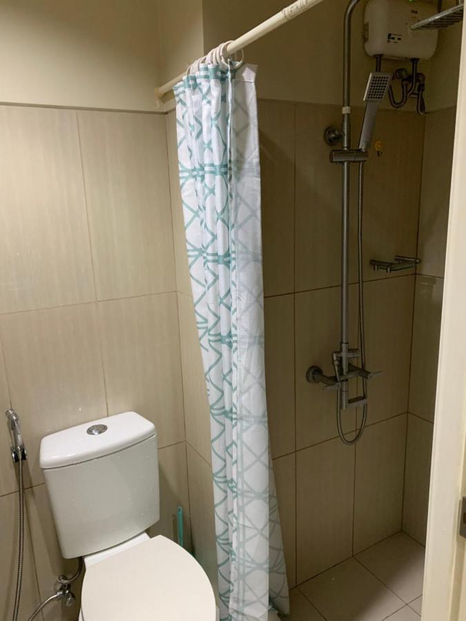 Kathys Crib At Shell Residences 马尼拉 外观 照片