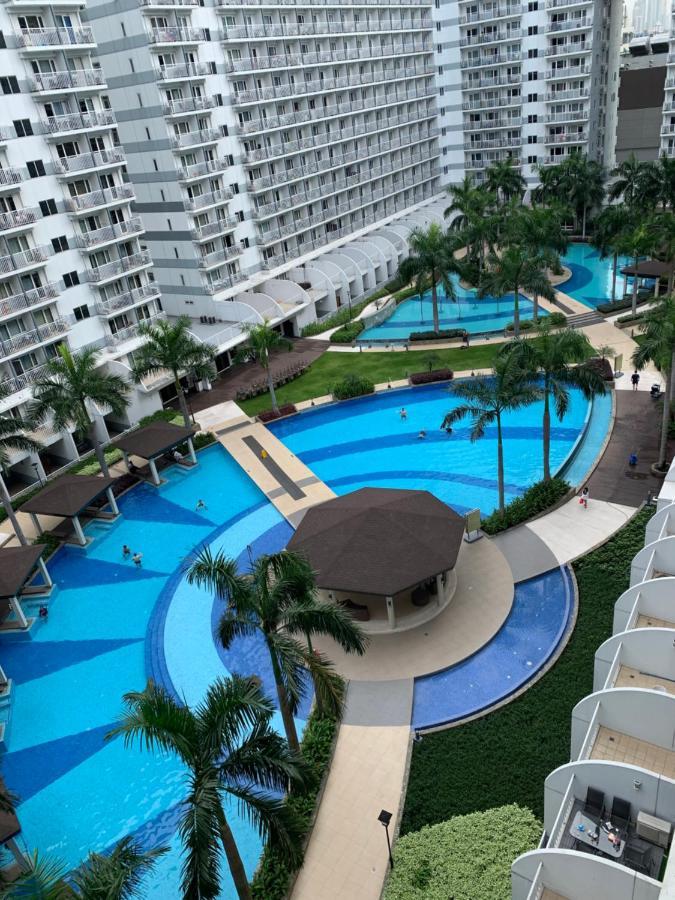 Kathys Crib At Shell Residences 马尼拉 外观 照片