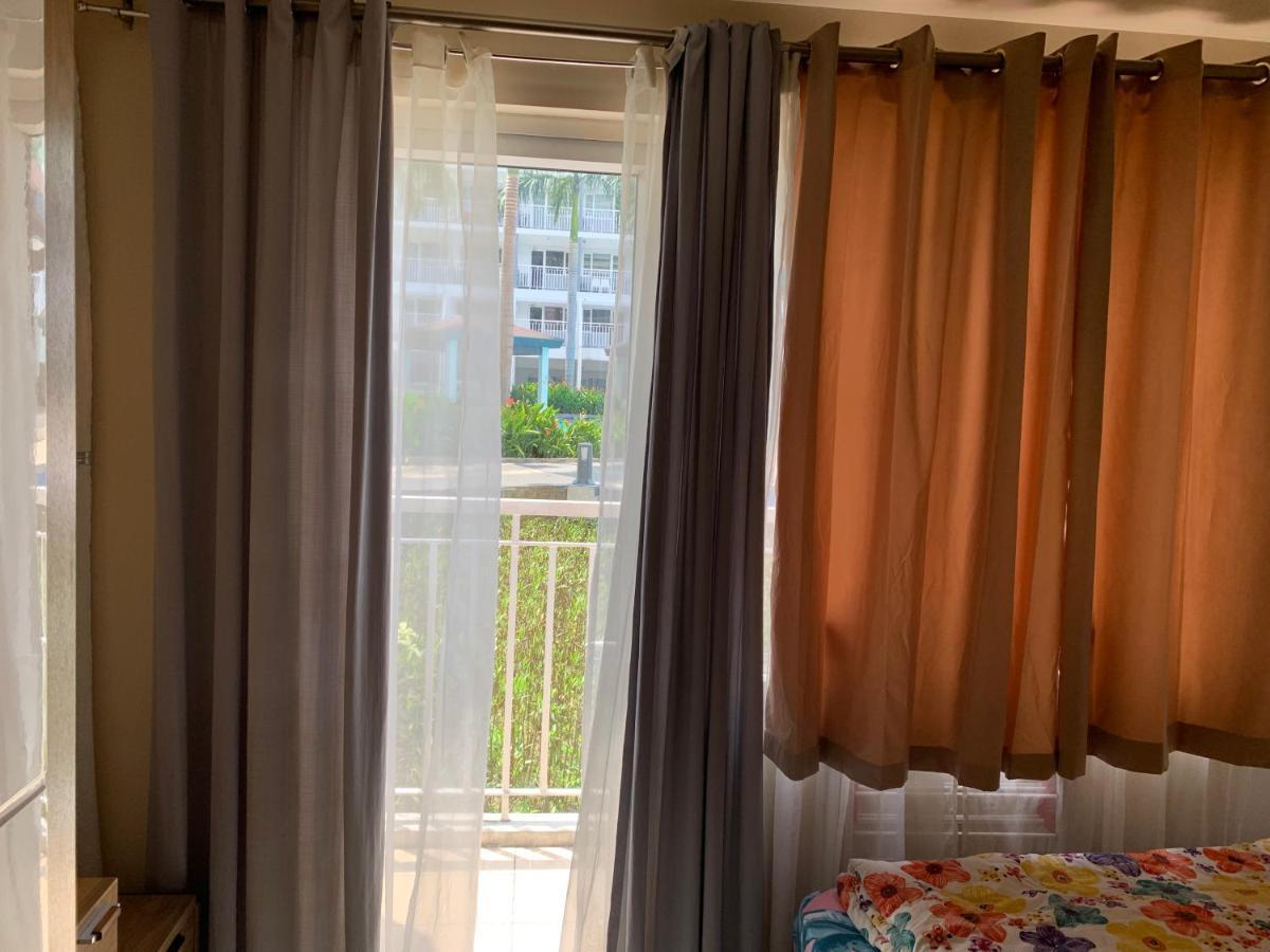 Kathys Crib At Shell Residences 马尼拉 外观 照片