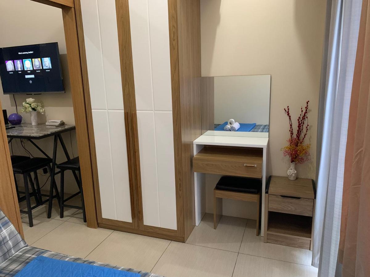 Kathys Crib At Shell Residences 马尼拉 外观 照片