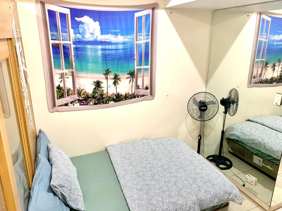 Kathys Crib At Shell Residences 马尼拉 外观 照片